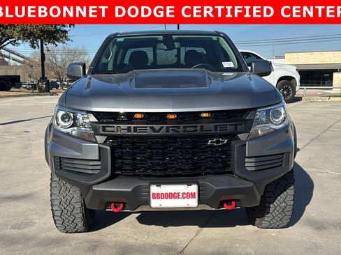 Used 2022 Chevrolet Colorado ZR2 image 2