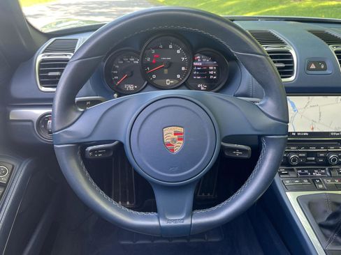 Used 2015 Porsche Boxster RWD image 13