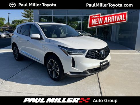 Used 2025 Acura RDX SH-AWD w/ Technology Package image 1