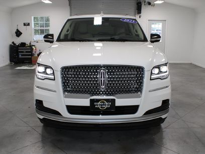 Used 2023 Lincoln Navigator Reserve