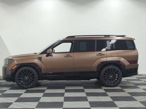 Used 2024 Hyundai Santa Fe Calligraphy AWD/4WD image 4