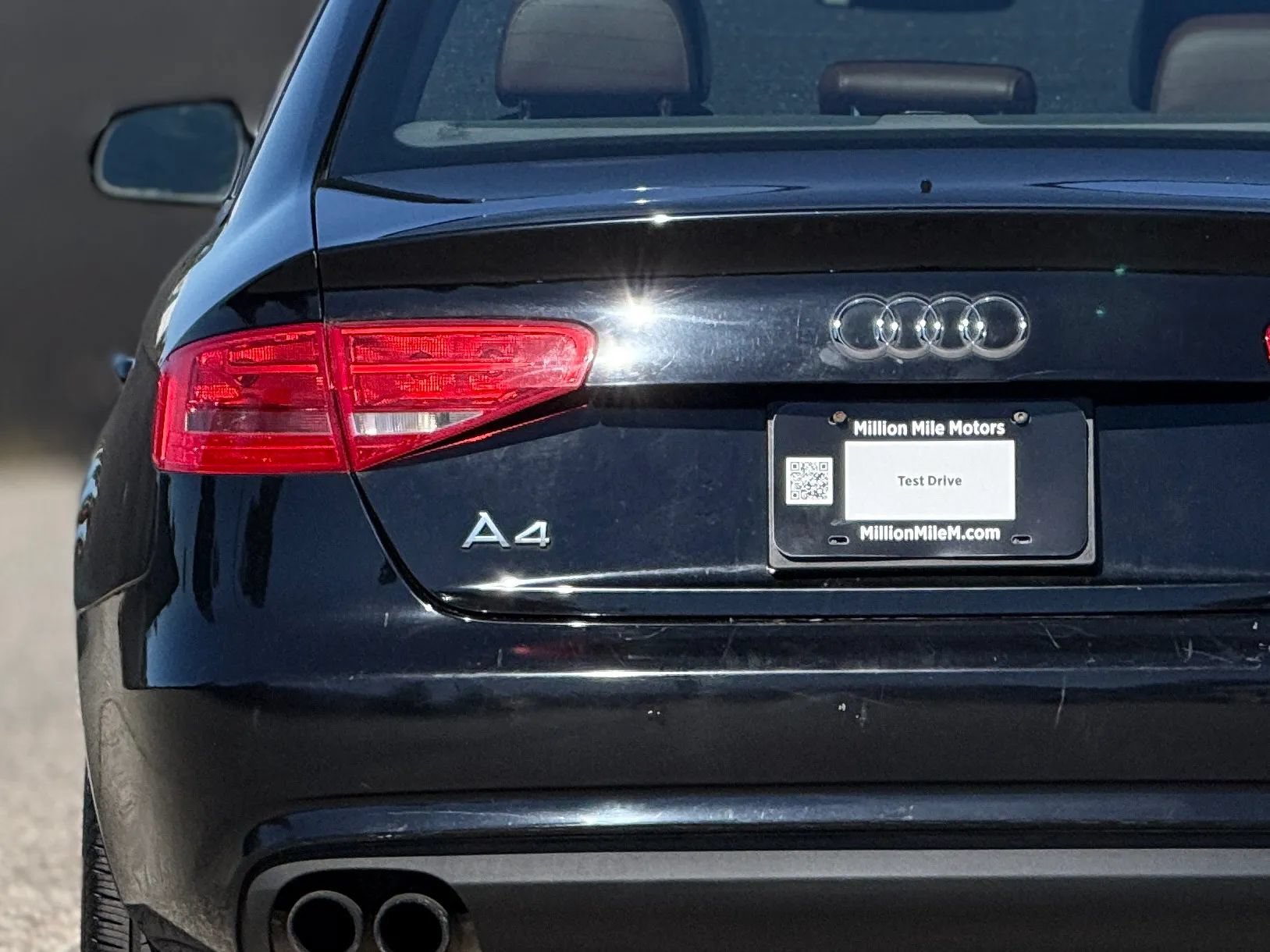 Used 2014 Audi A4 2.0T Premium w/ Cold Weather Package AWD/4WD image 13
