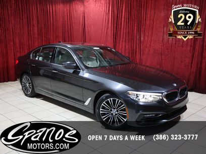 Used 2017 BMW 530i