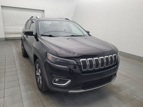 Used 2019 Jeep Cherokee Limited image 13
