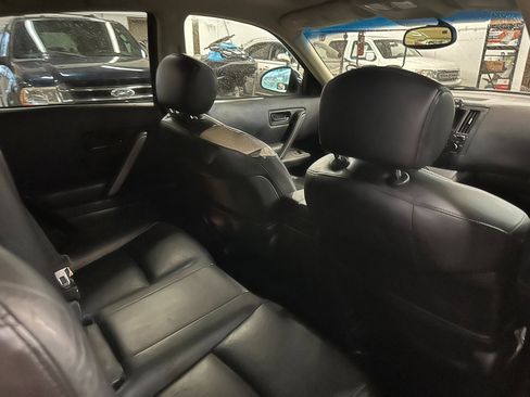 Used 2003 INFINITI FX45 FX45 AWD w/ Premium Pkg image 12