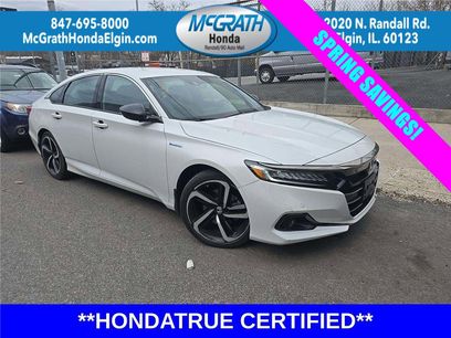 Used 2022 Honda Accord Sport
