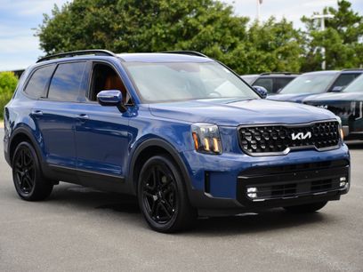 Used 2024 Kia Telluride SX X-Line