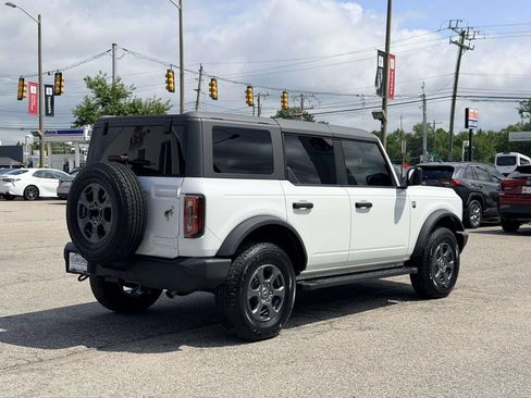 Used 2024 Ford Bronco Big Bend AWD/4WD image 21