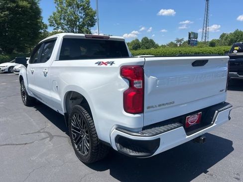 Used 2019 Chevrolet Silverado 1500 RST w/ All-Star Edition AWD/4WD image 12