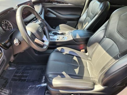 Used 2023 INFINITI QX60 Pure AWD/4WD image 9