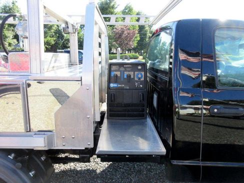 Used 2007 Dodge Ram 3500 Truck 4x4 Regular Cab DRW w/ Trailer Tow Prep Group image 5