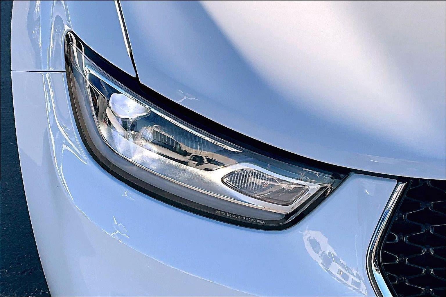 Used 2026 Chrysler Pacifica Select FWD image 27