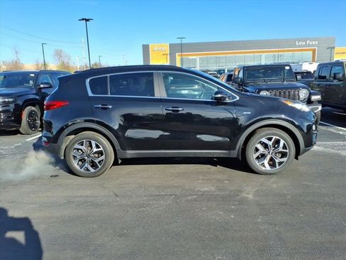 Used 2022 Kia Sportage EX image 28
