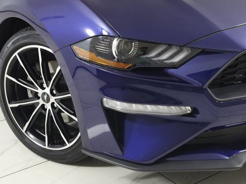 Used 2020 Ford Mustang Coupe w/ Wheel & Stripe Package image 15