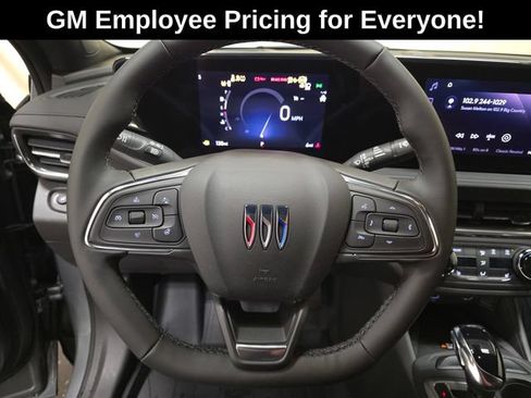 New 2026 Buick Envista Sport Touring w/ Convenience I Package FWD image 14