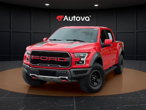 Used 2018 Ford F150 Raptor w/ Equipment Group 802A Luxury AWD/4WD image 1