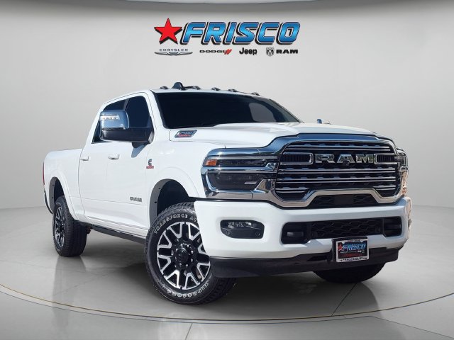 Used 2026 RAM 2500 Limited AWD/4WD image 1