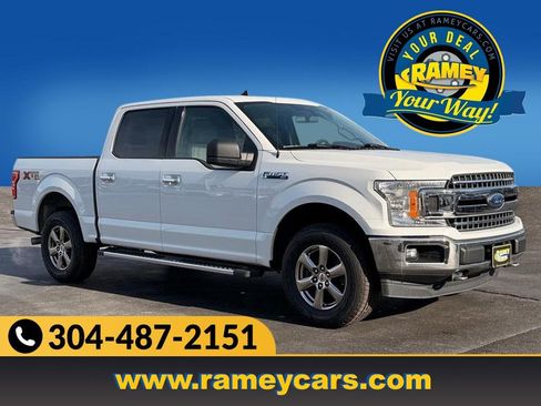 Used 2020 Ford F150 XLT w/ XTR Package image 1
