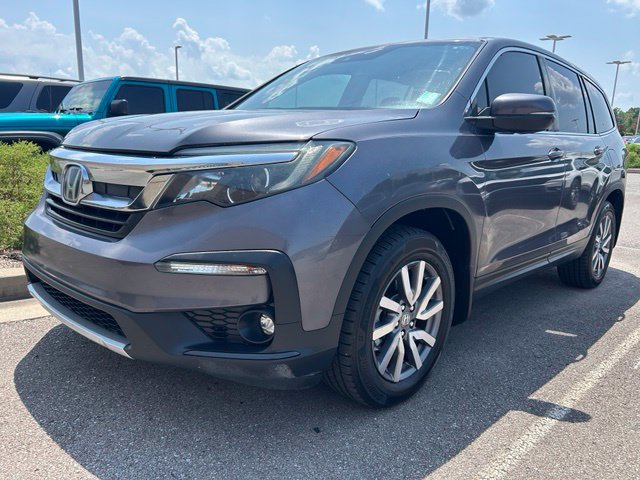 Used 2019 Honda Pilot EX-L image 1