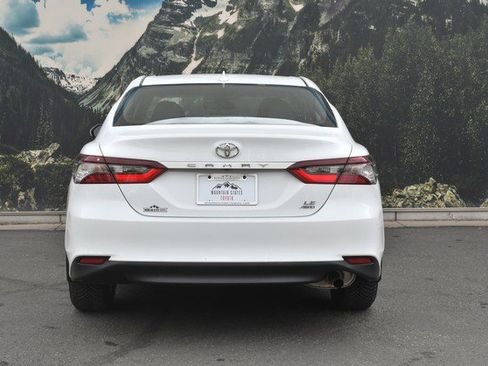 Certified 2024 Toyota Camry SE w/ Audio Upgrade Package FWD image 10