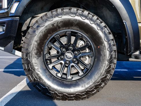 Used 2024 Ford F150 Raptor image 9