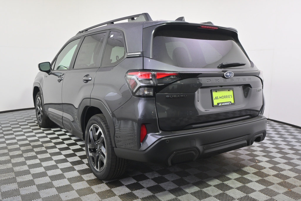 New 2026 Subaru Forester Touring AWD/4WD image 4