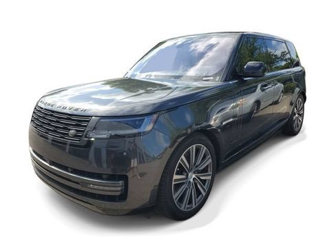 Used 2023 Land Rover Range Rover Long Wheelbase Autobiography AWD/4WD image 2