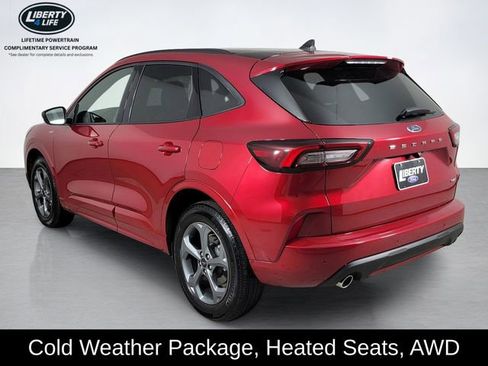 Used 2023 Ford Escape ST-Line w/ Tech Pack #1 AWD/4WD image 5