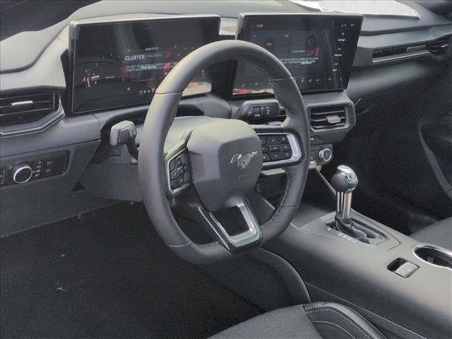 New 2026 Ford Mustang Coupe RWD image 3