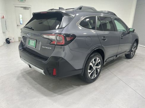 Used 2022 Subaru Outback Limited w/ Popular Package #2 AWD/4WD image 8
