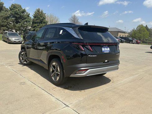 New 2025 Hyundai Tucson SEL image 3