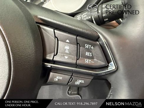 Used 2025 MAZDA CX-5 AWD 2.5 S w/ Preferred Package image 24