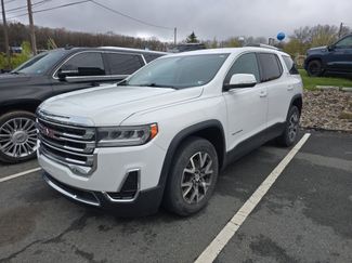 Used 2020 GMC Acadia SLE w/ Driver Convenience Package AWD/4WD video 3