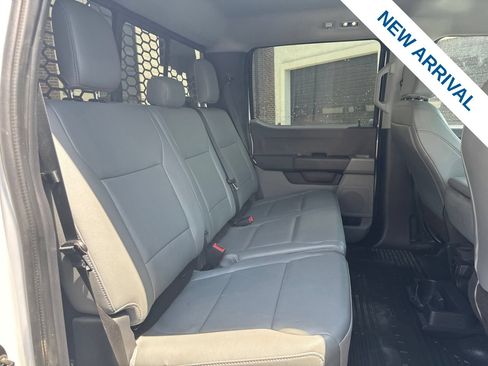 Used 2023 Ford F350 XL w/ XL Chrome Package AWD/4WD image 11