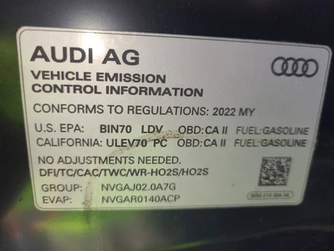 Used 2022 Audi A5 2.0T Premium image 34