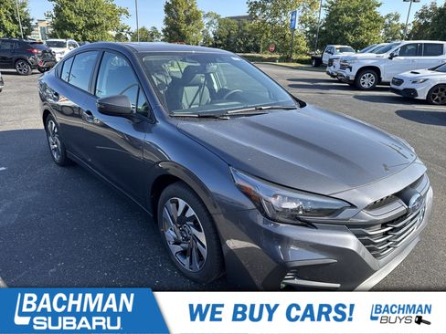 New 2025 Subaru Legacy Limited AWD/4WD image 1