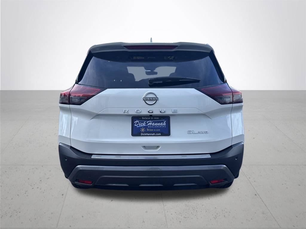 Used 2023 Nissan Rogue SL w/ SL Premium Package AWD/4WD image 8