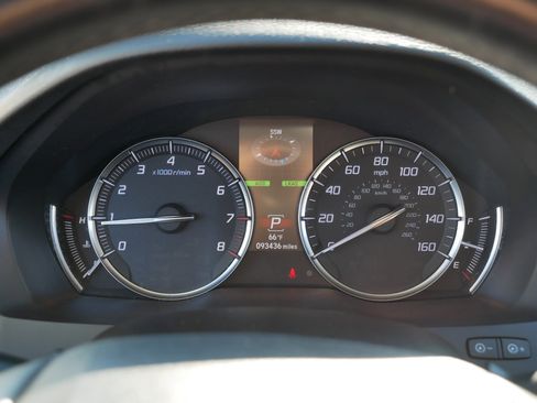 Used 2020 Acura MDX SH-AWD w/ Technology Package image 21