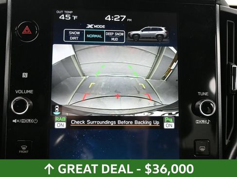 Used 2026 Subaru Forester Wilderness w/ Wilderness Package AWD/4WD image 43