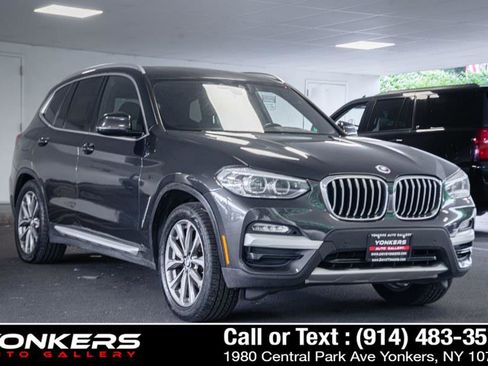 Used 2019 BMW X3 xDrive30i AWD/4WD image 6