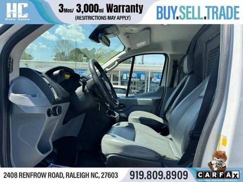 Used 2019 Ford Transit 150 130 Low Roof RWD image 14