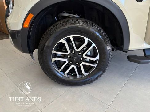 New 2025 Ford Ranger Lariat image 29