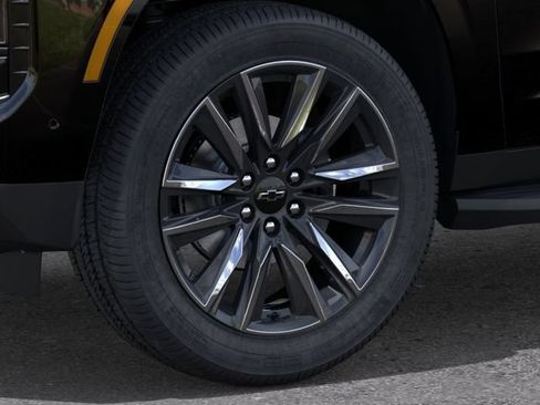 New 2026 Chevrolet Tahoe LS w/ LS Custom Edition RWD image 9