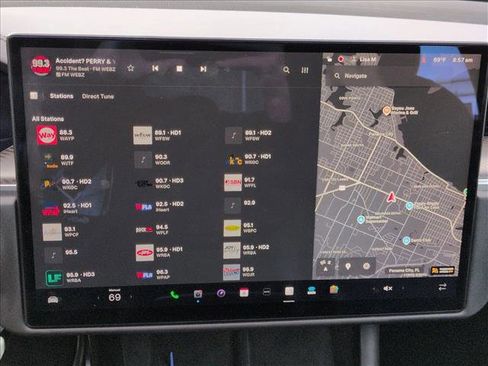 Used 2021 Tesla Model S Plaid AWD/4WD image 15