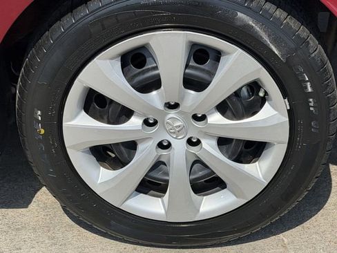 Certified 2025 Toyota Corolla LE FWD image 8