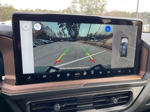 New 2025 Ford Bronco Sport Outer Banks w/ Outer Banks Tech Package+ AWD/4WD image 9