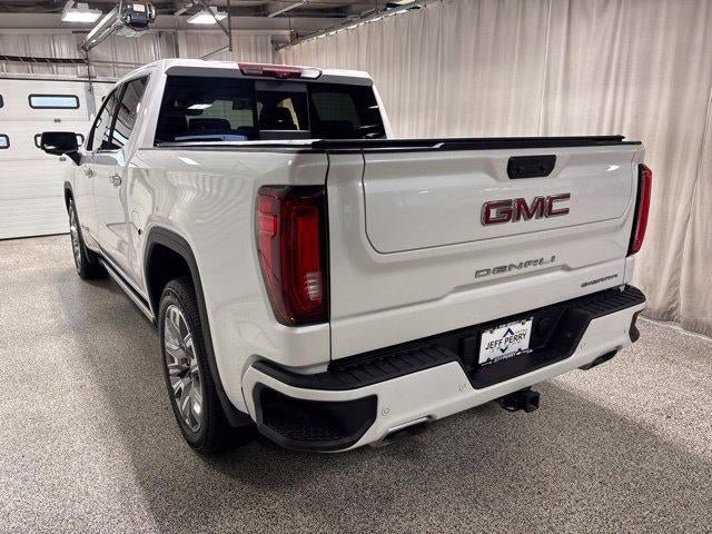 Used 2024 GMC Sierra 1500 Denali w/ Denali Reserve Package AWD/4WD image 6