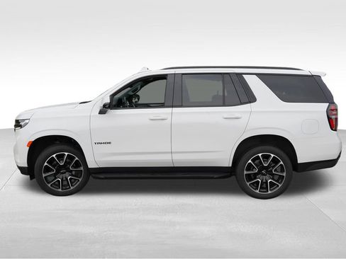Certified 2024 Chevrolet Tahoe RST w/ Luxury Package AWD/4WD image 9