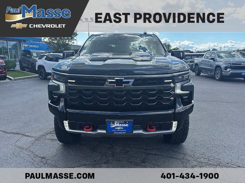 Used 2026 Chevrolet Silverado 1500 ZR2 AWD/4WD image 2