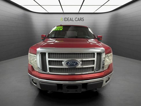 Used 2010 Ford F150 Lariat AWD/4WD image 2